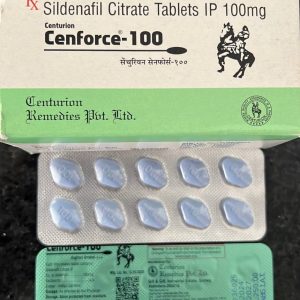 CENFORCE (SILDENAFIL) 100mg