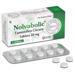 Tamox (Nolvadex) 20MG