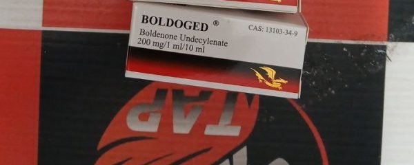 Boldenone 200mg