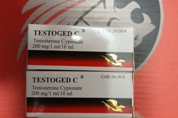 Testosterone Cypionate 200mg