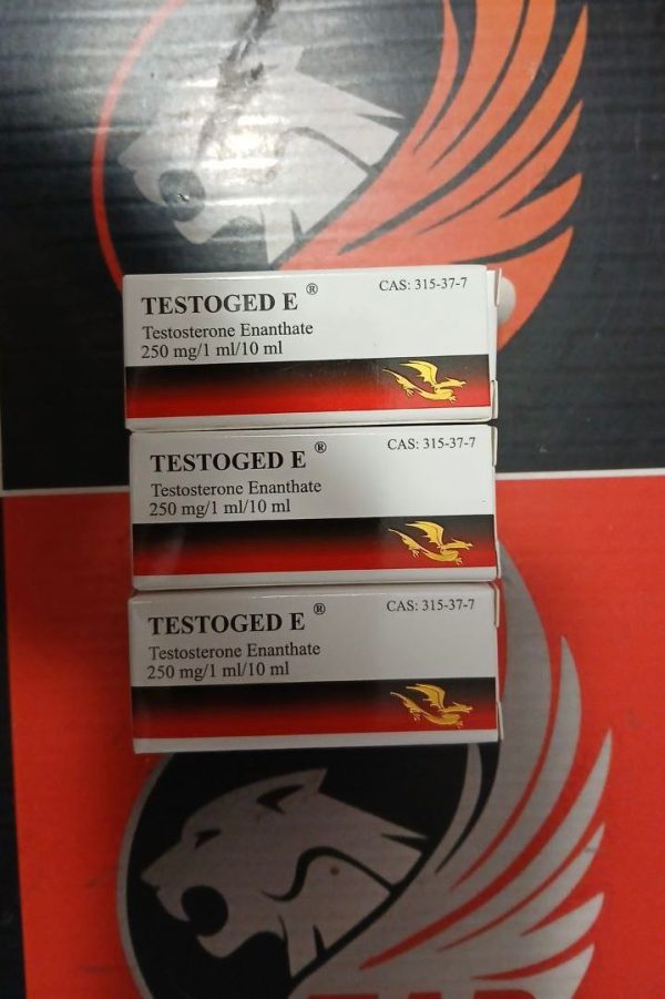 Testosterone Enanthate 250mg