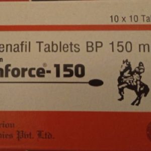 CENFORCE (SILDENAFIL) 150mg